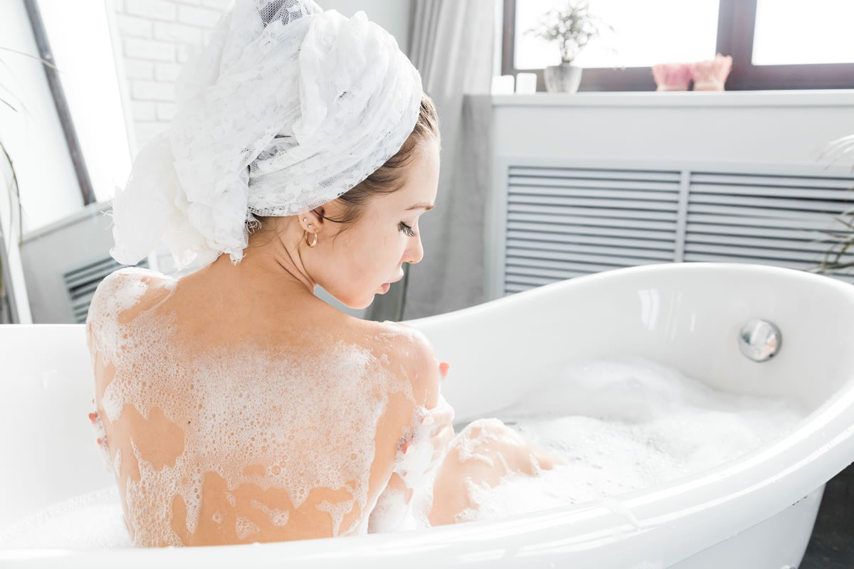 Bad & Wellness, zum Wohlfühlen und Entspannen!